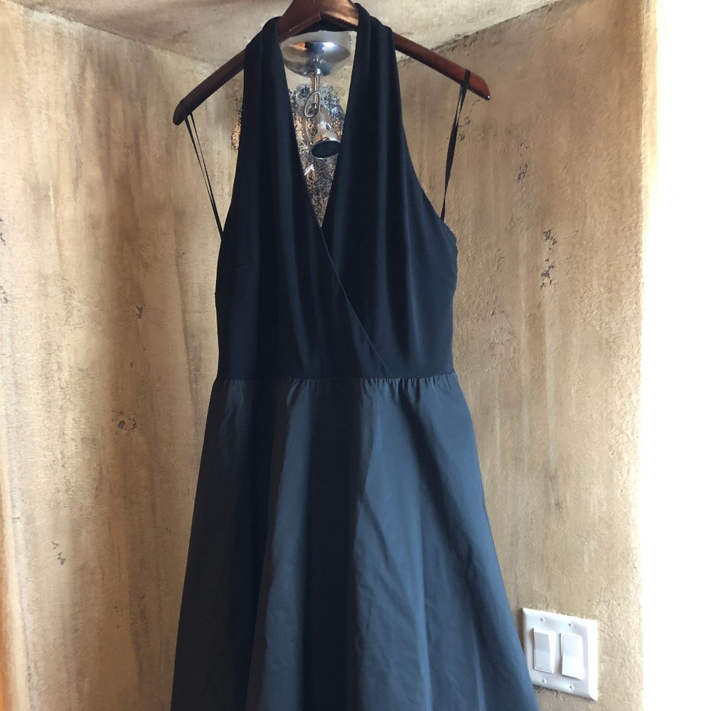 Ralph Lauren Black Dress